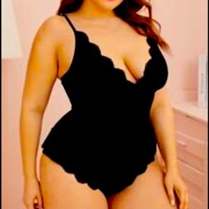 Women’s Plus Size Lingerie
